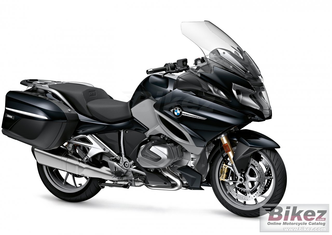 BMW R 1250 RT