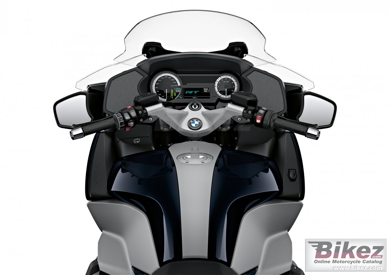 Thumbnail for BMW R 1250 RT 2019