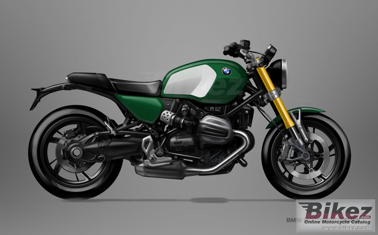 BMW R 12 nineT