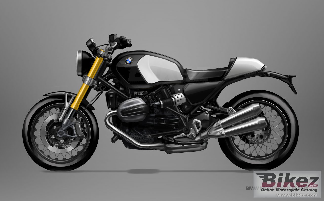 Thumbnail for BMW R 12 nineT 2024