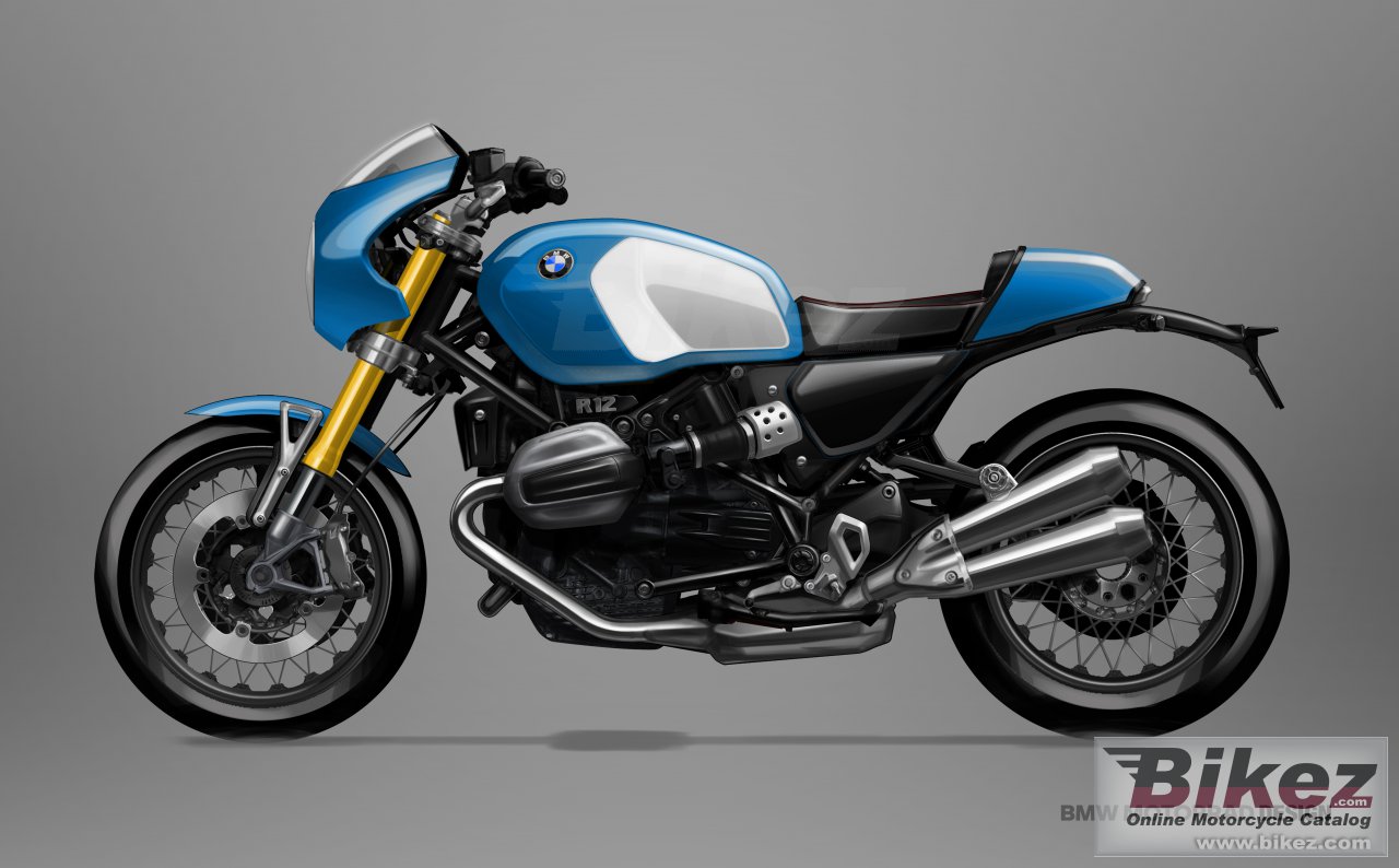 Thumbnail for BMW R 12 nineT 2024