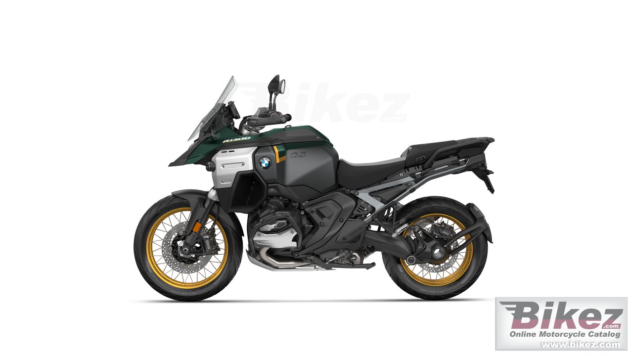 Thumbnail for BMW R 1300 GS Adventure 2025