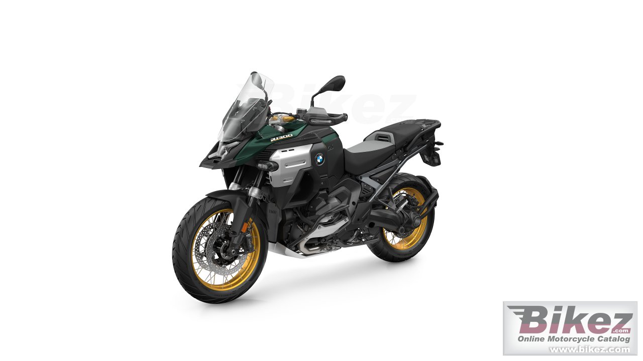 Thumbnail for BMW R 1300 GS Adventure 2025