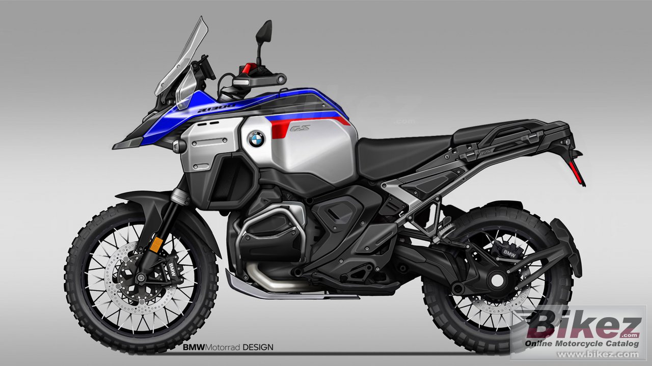 Thumbnail for BMW R 1300 GS Adventure 2025