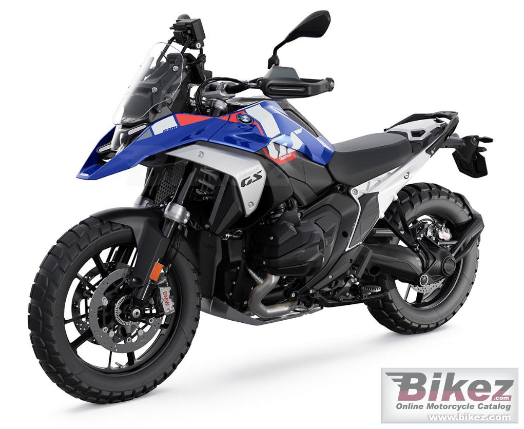 BMW R 1300 GS Trophy