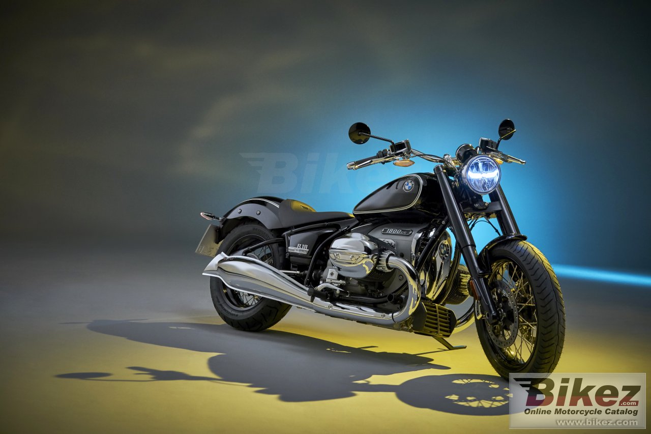 Thumbnail for BMW R 18 2021