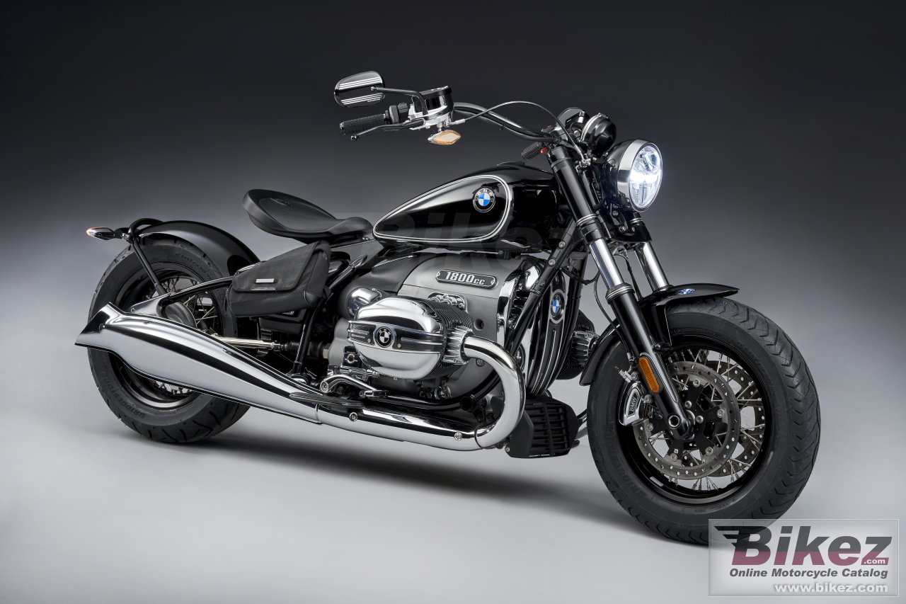 Thumbnail for BMW R 18 2021