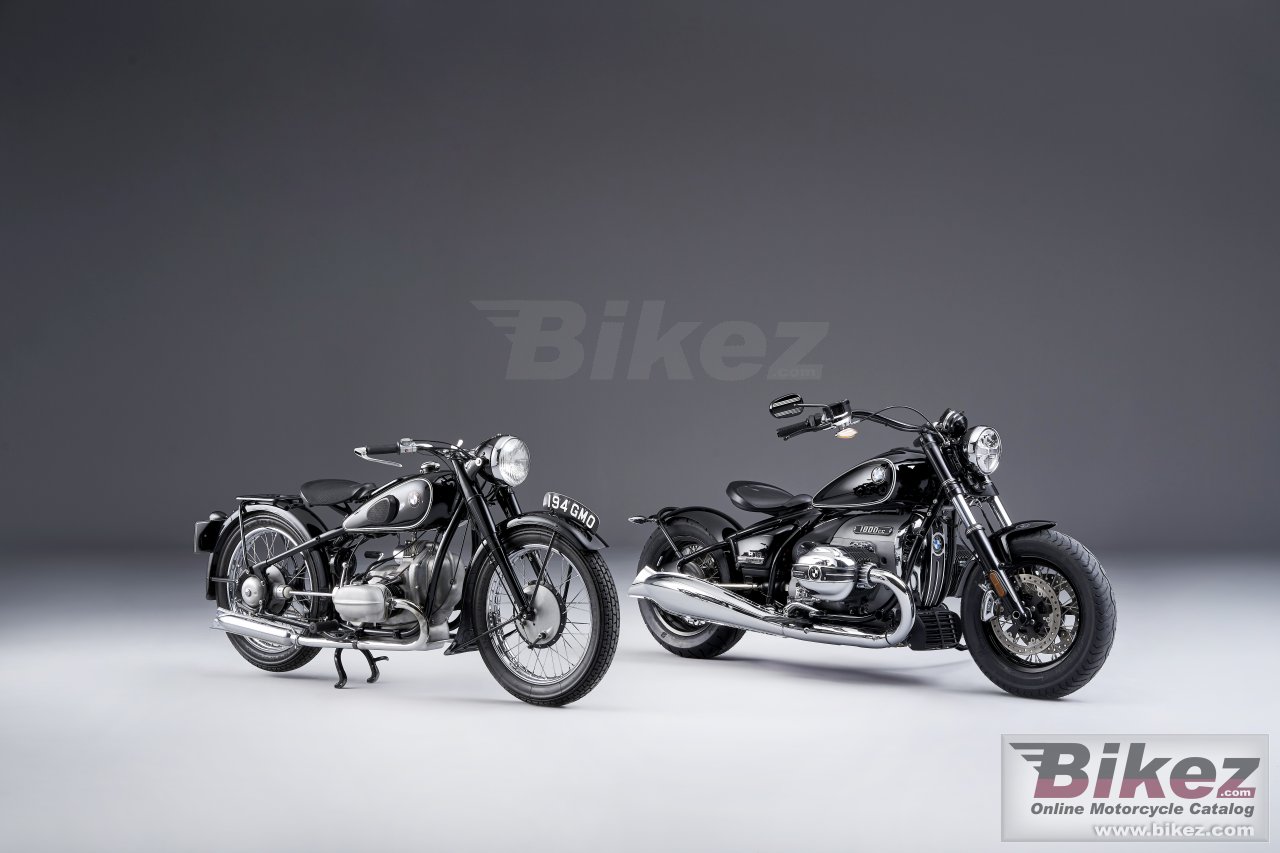 Thumbnail for BMW R 18 2021