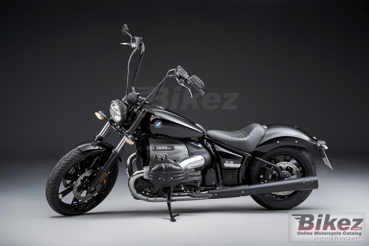 Thumbnail for BMW R 18 2021