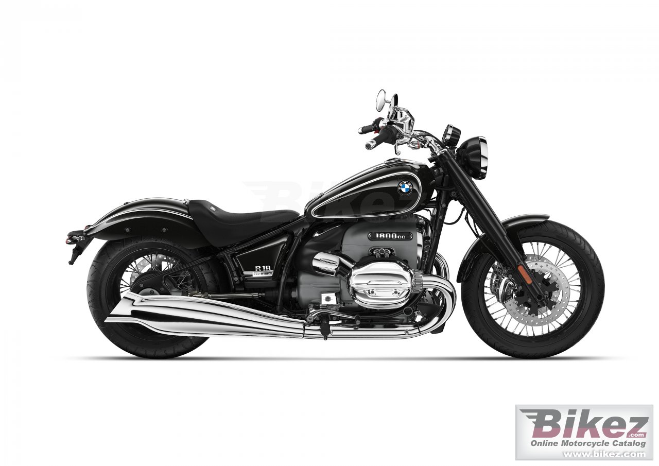 BMW R 18