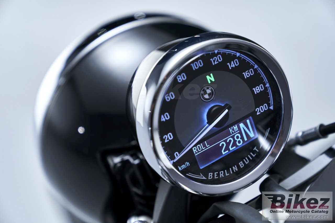 Thumbnail for BMW R 18 2021