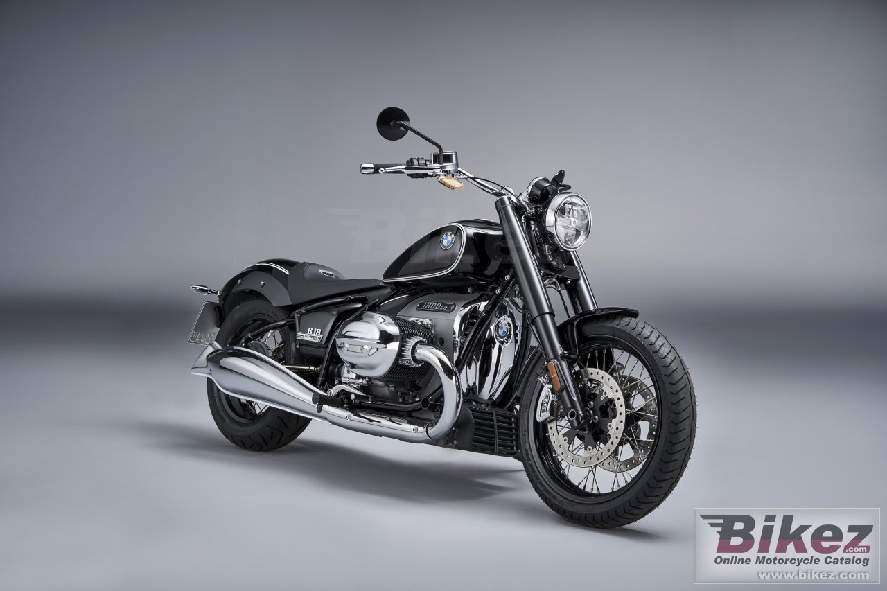 Thumbnail for BMW R 18 2021