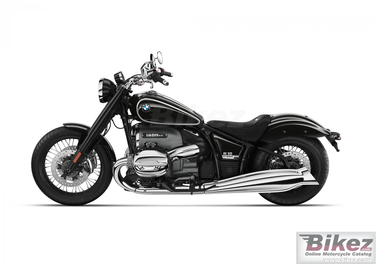 Thumbnail for BMW R 18 2021
