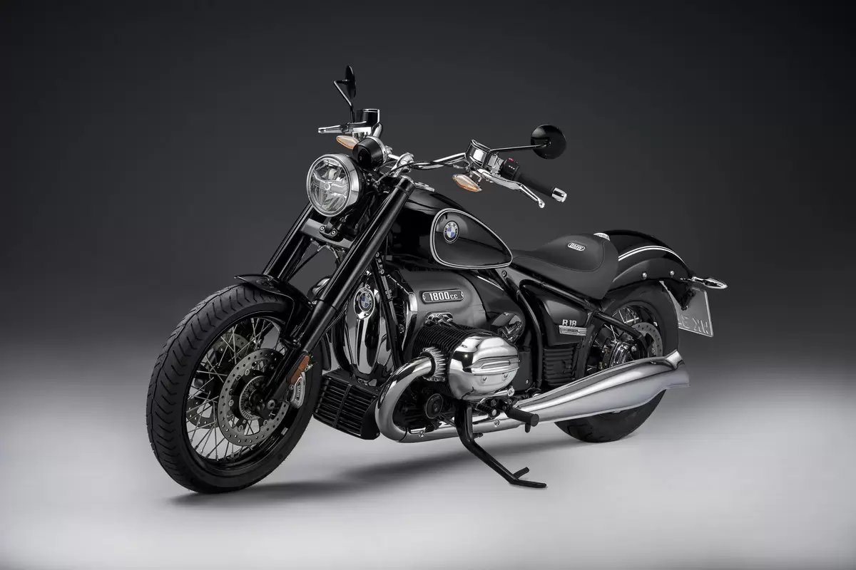 Thumbnail for BMW R 18 2021