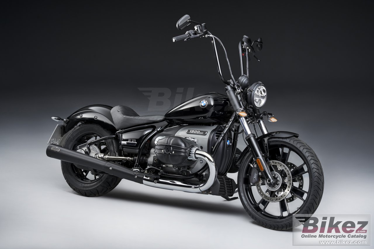 Thumbnail for BMW R 18 2021