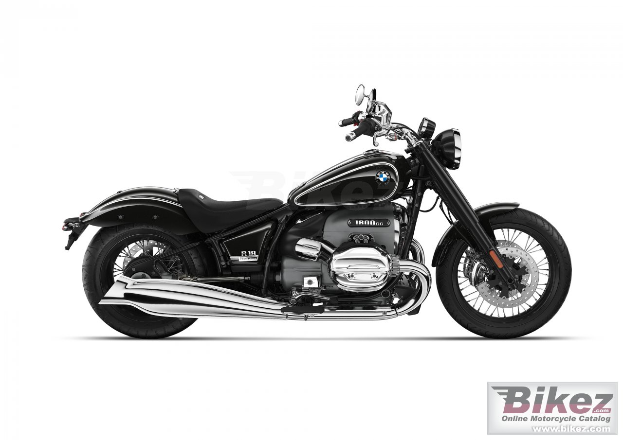 Thumbnail for BMW R 18 2021
