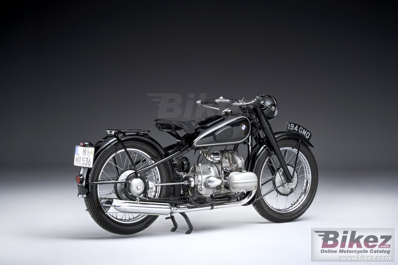 Thumbnail for BMW R 18 2021