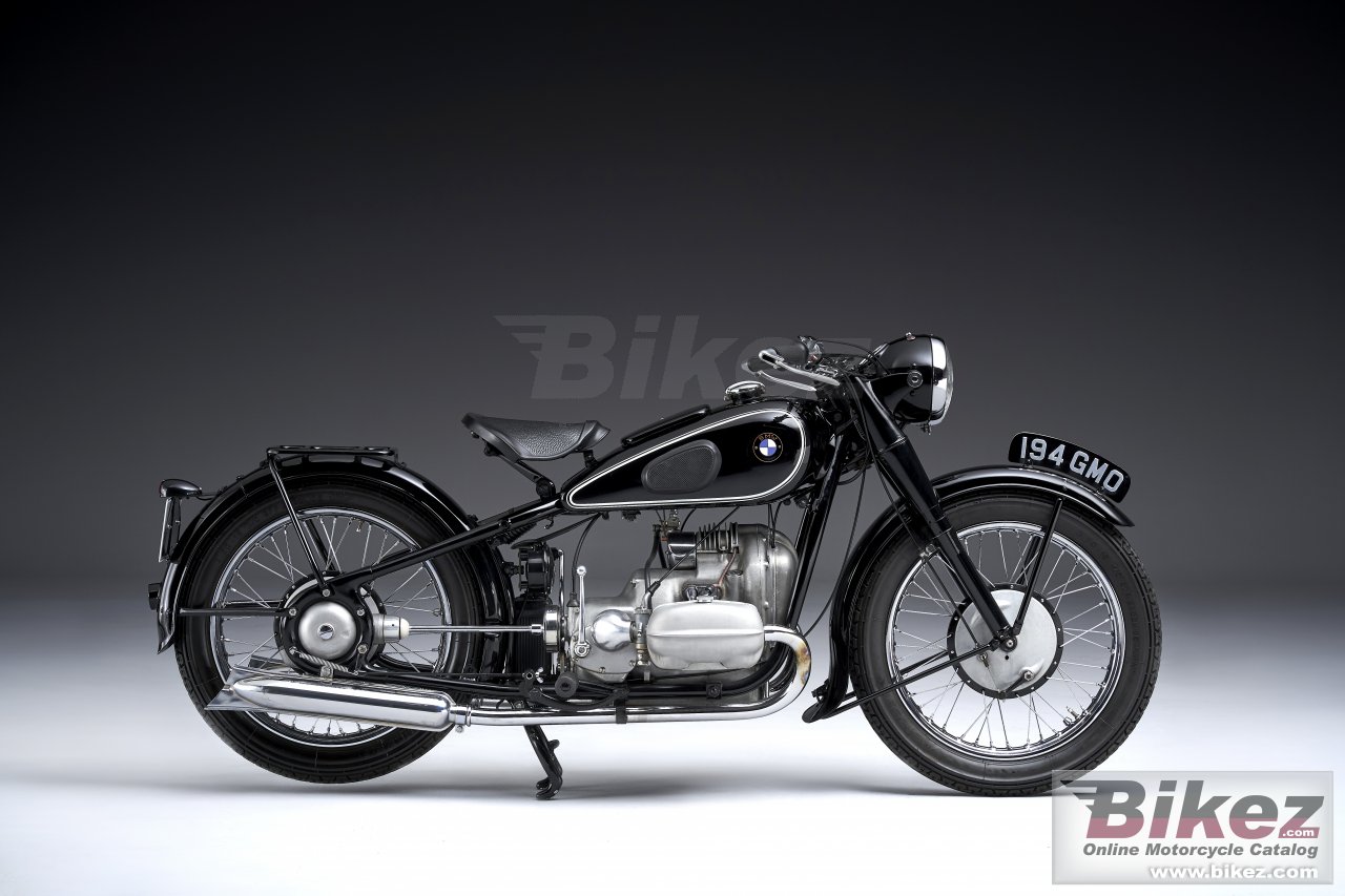 Thumbnail for BMW R 18 2021