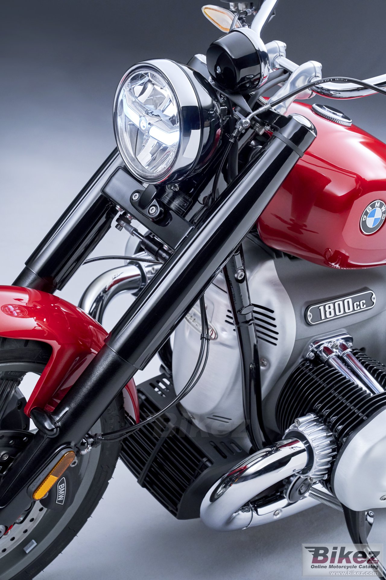 Thumbnail for BMW R 18 2022