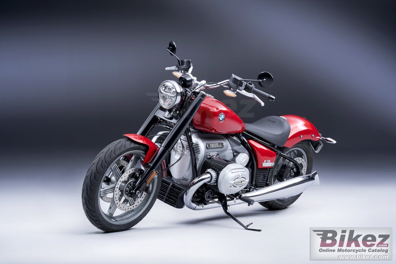 Thumbnail for BMW R 18 2022