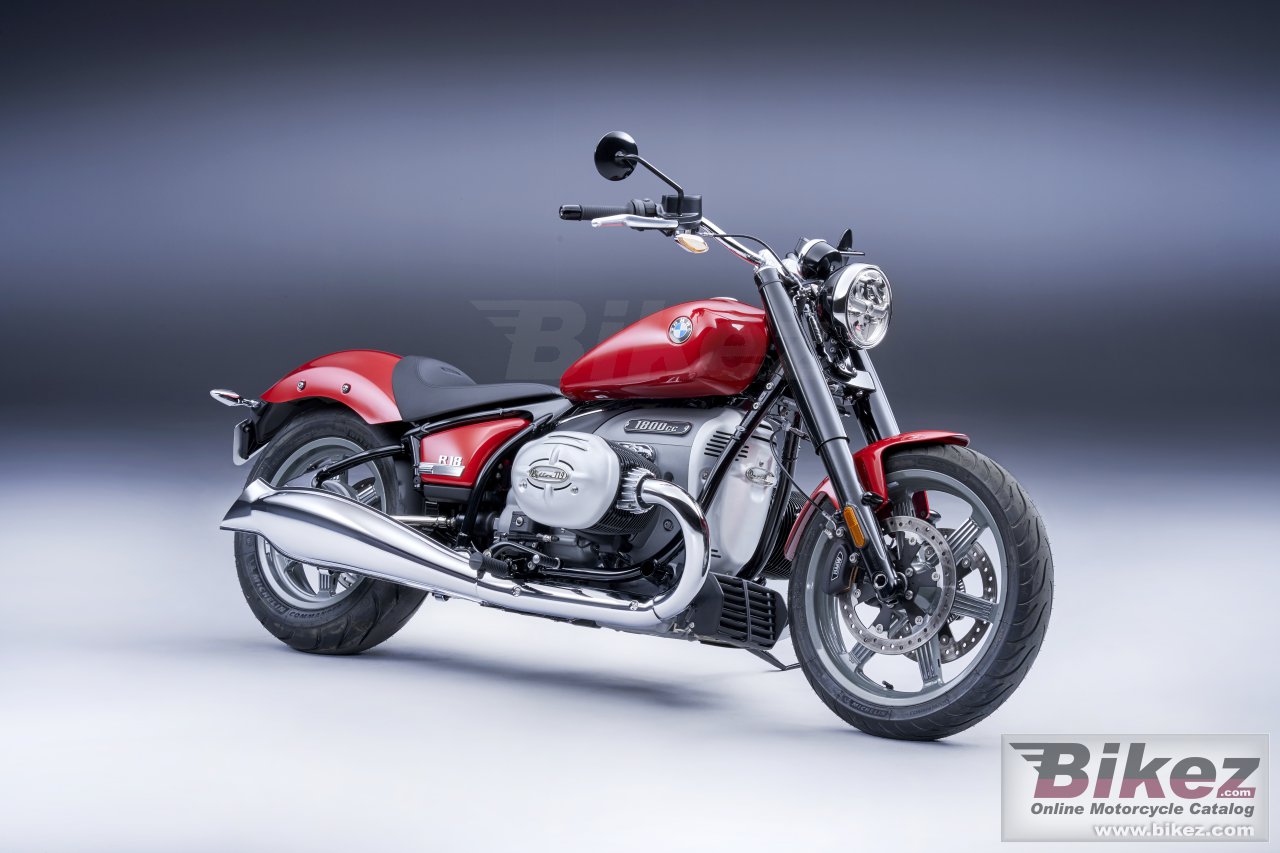 BMW R 18