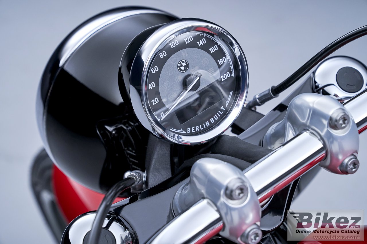 Thumbnail for BMW R 18 2022