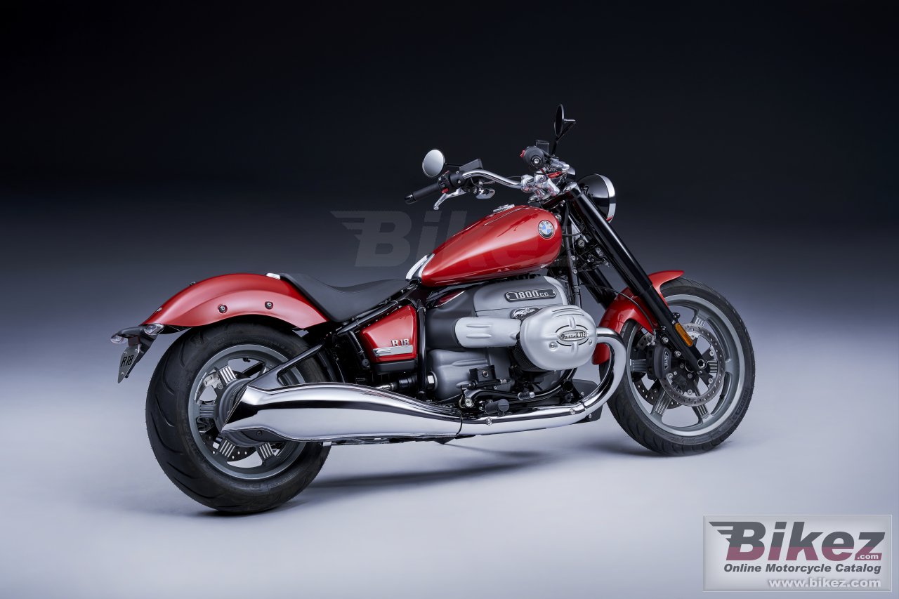 Thumbnail for BMW R 18 2022