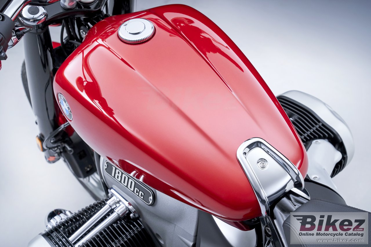 Thumbnail for BMW R 18 2022