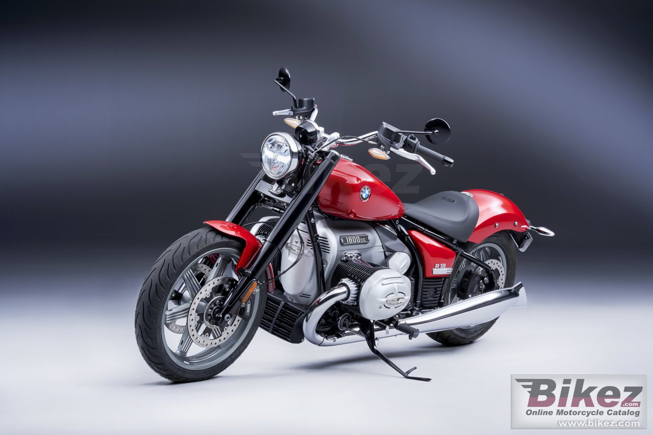 Thumbnail for BMW R 18 2022