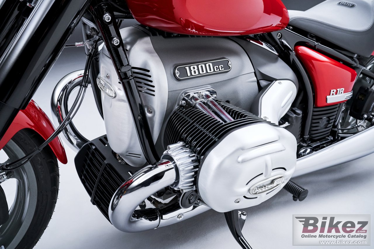 Thumbnail for BMW R 18 2022