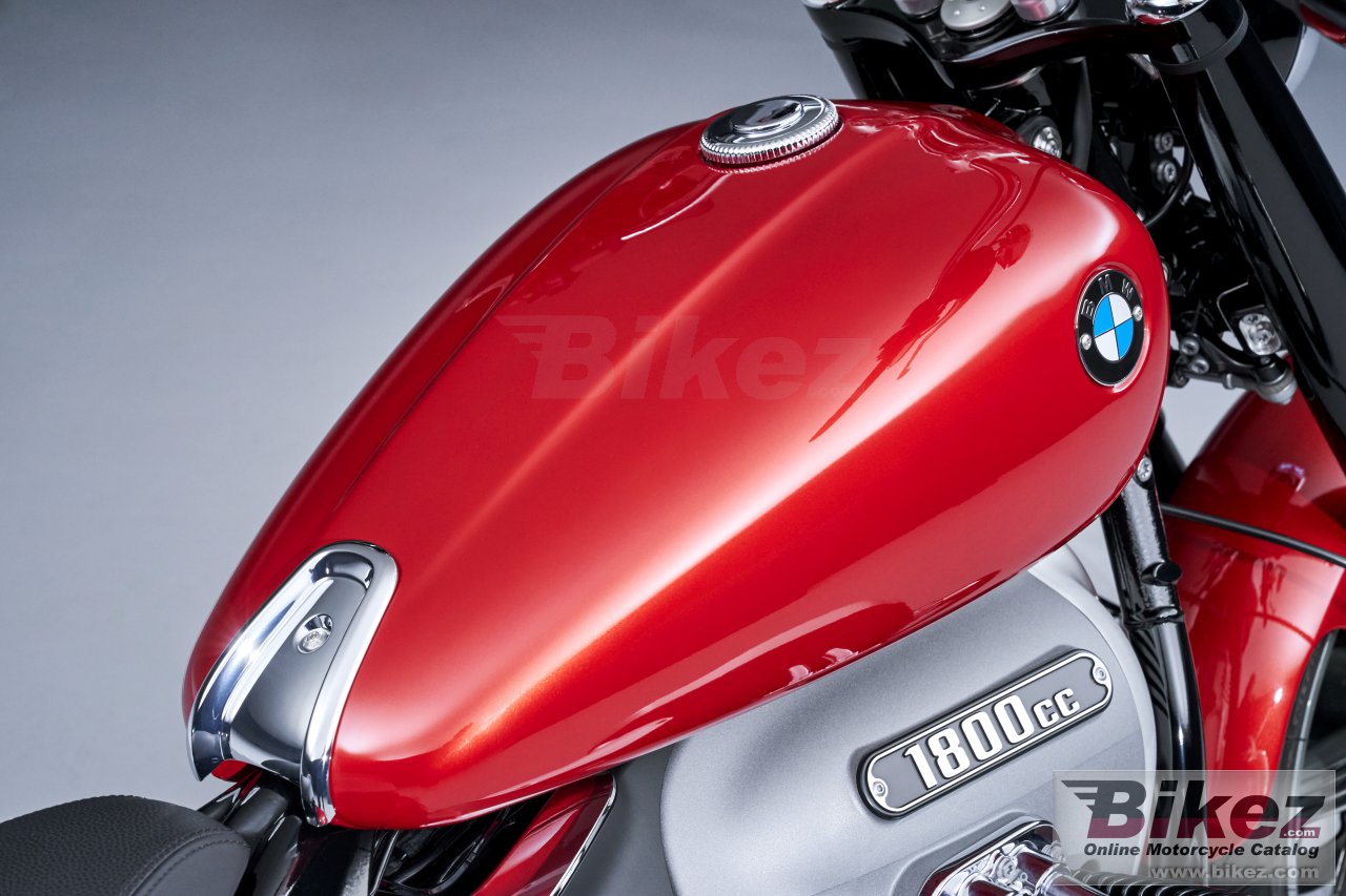 Thumbnail for BMW R 18 2022