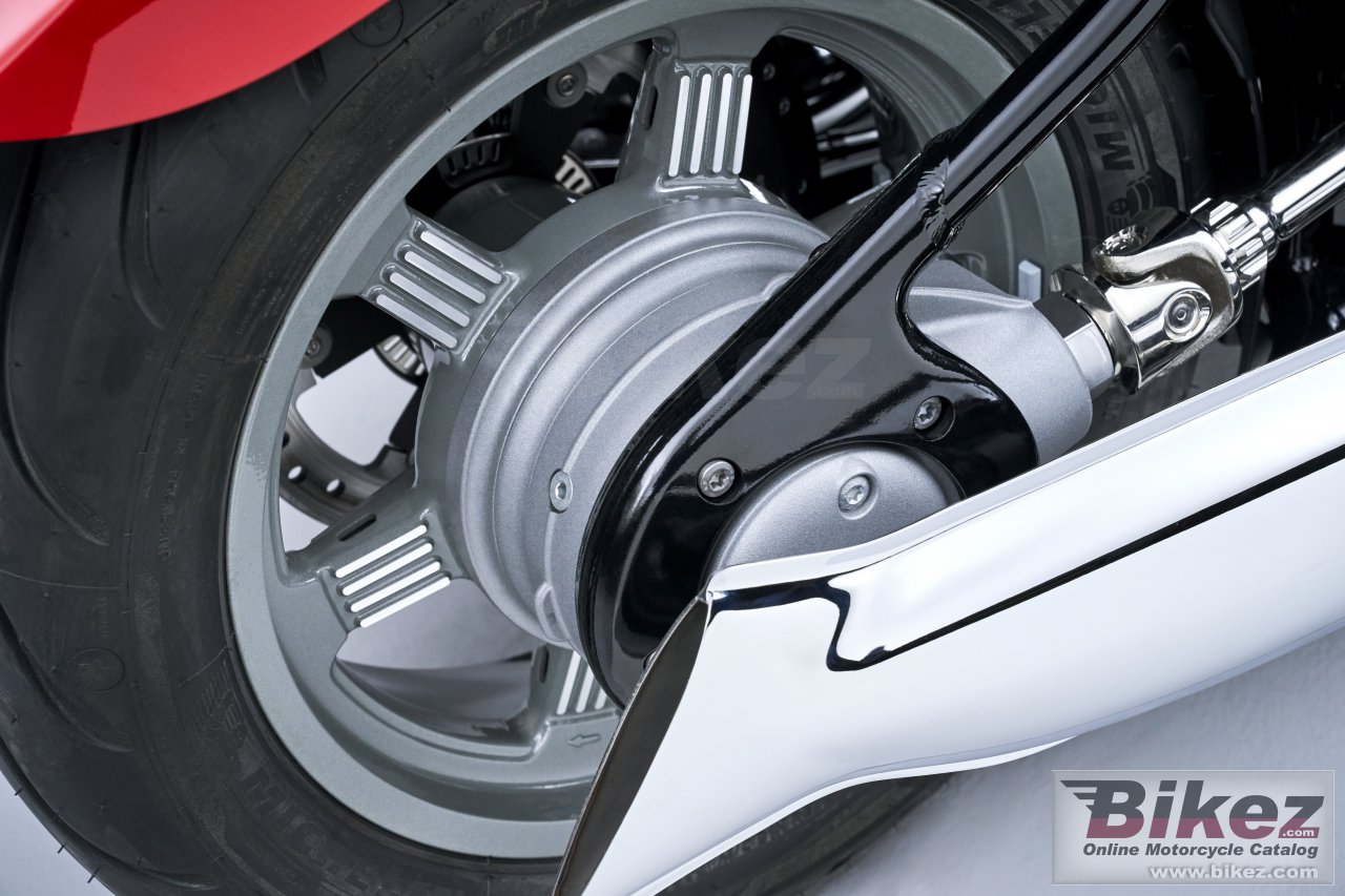 Thumbnail for BMW R 18 2022