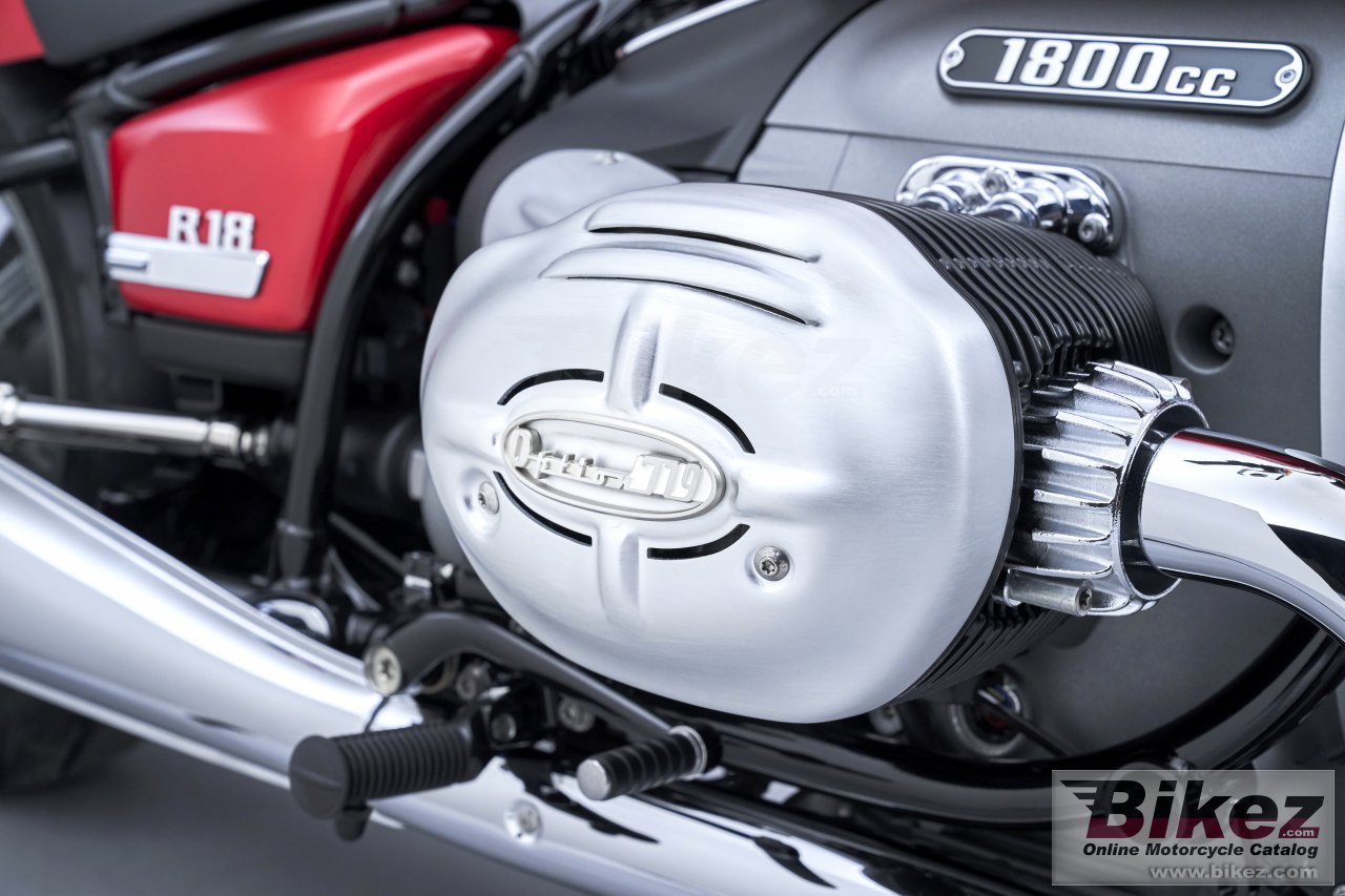 Thumbnail for BMW R 18 2022