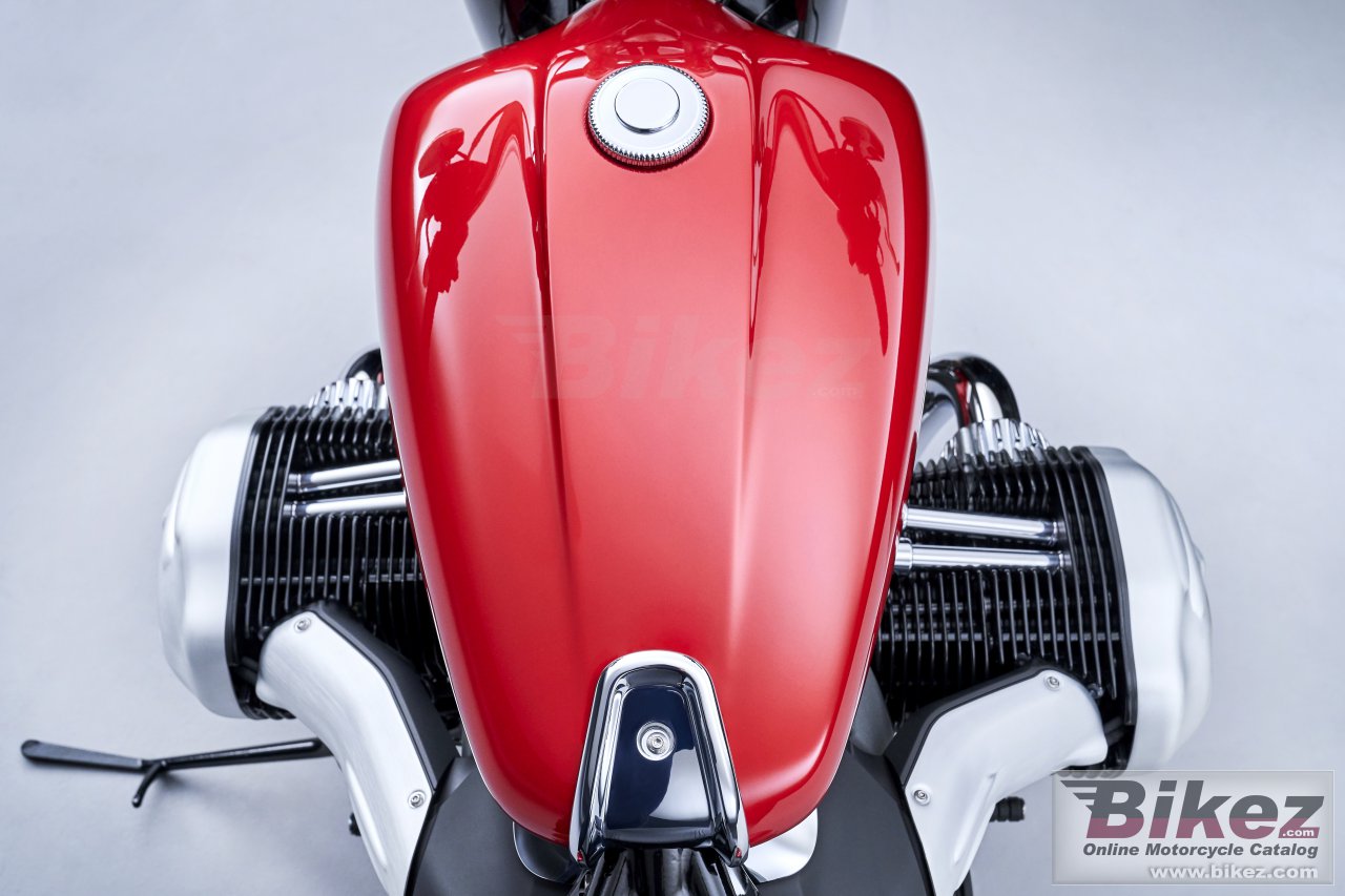 Thumbnail for BMW R 18 2022