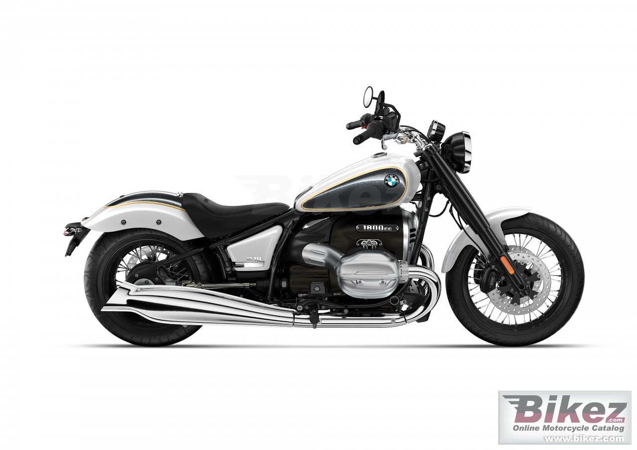 BMW R 18