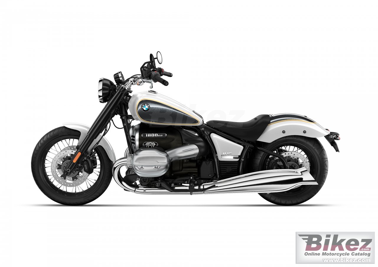 Thumbnail for BMW R 18 2023