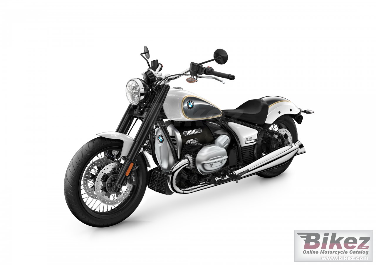 Thumbnail for BMW R 18 2023