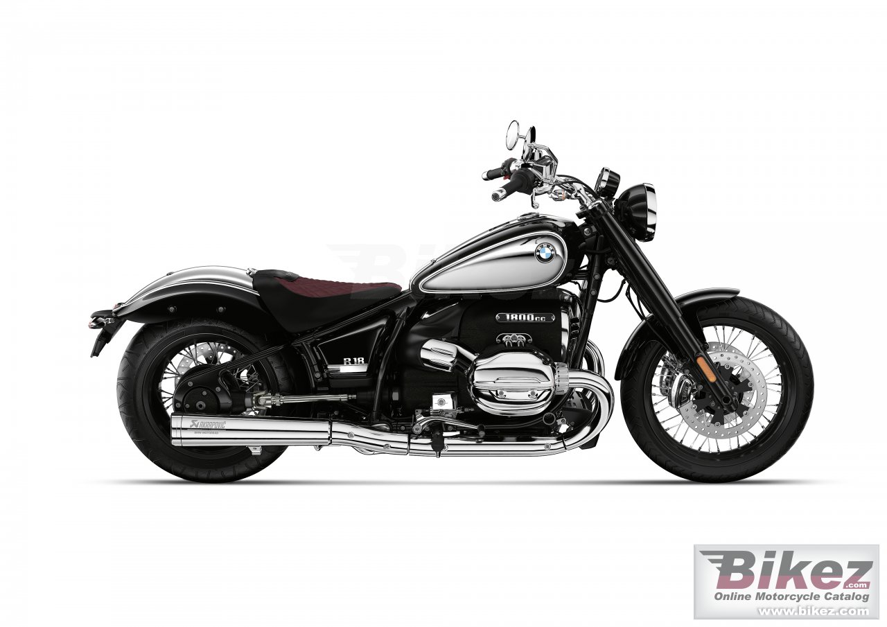 BMW R 18 100 Years