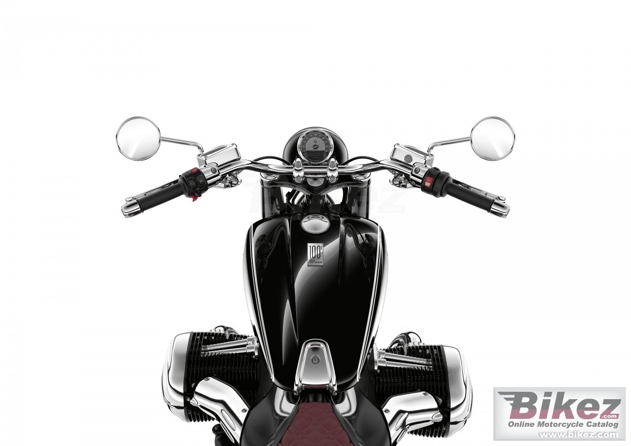 Thumbnail for BMW R 18 100 Years 2023
