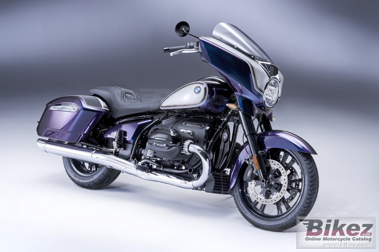 BMW R 18 B