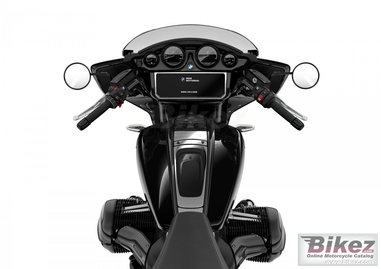 Thumbnail for BMW R 18 B 2022