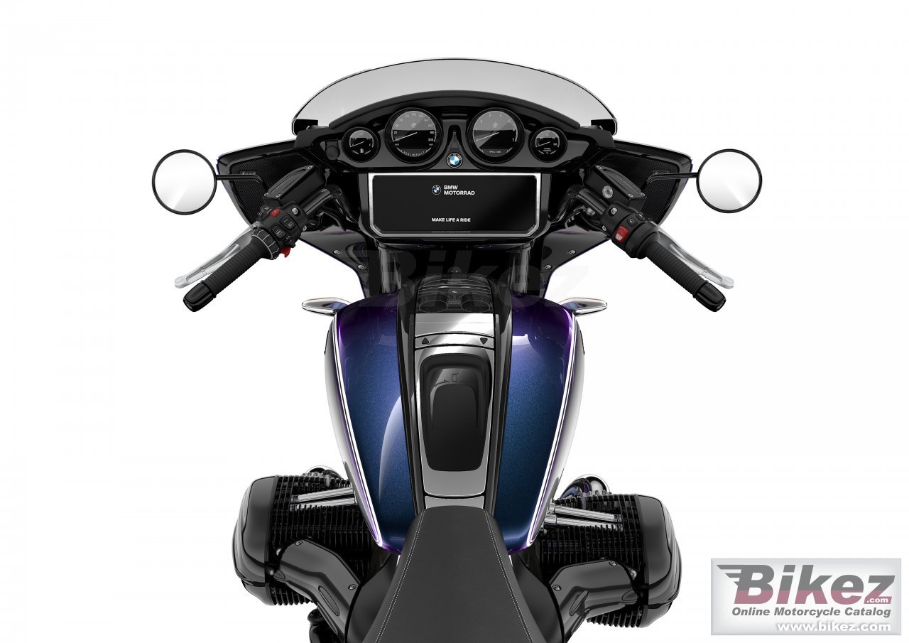 Thumbnail for BMW R 18 B 2022