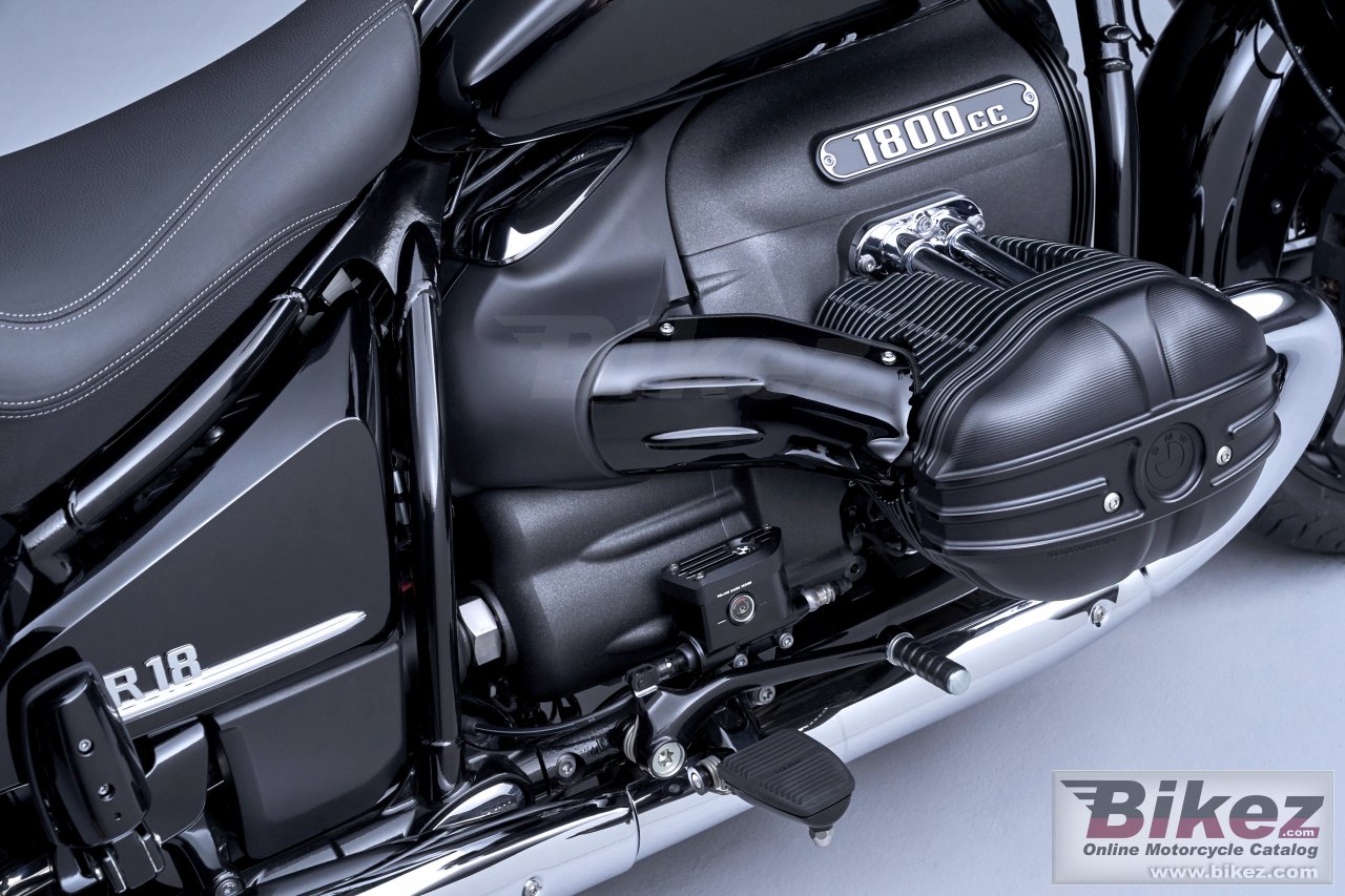 Thumbnail for BMW R 18 B 2022