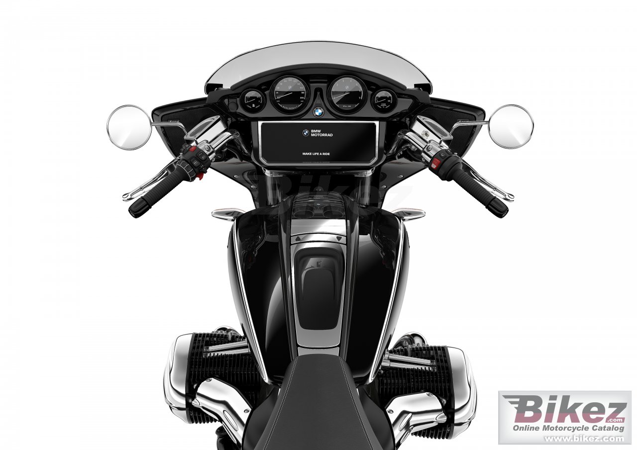 Thumbnail for BMW R 18 B 2022