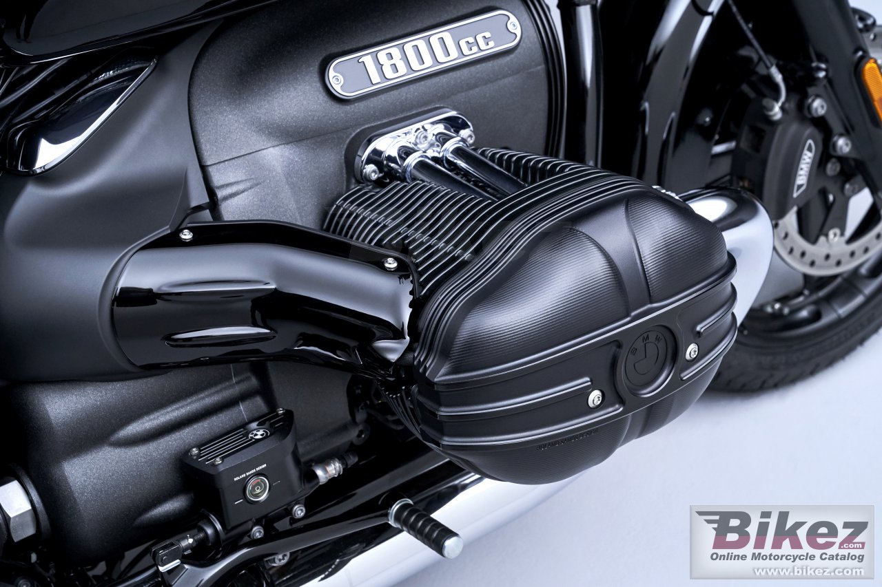 Thumbnail for BMW R 18 B 2022