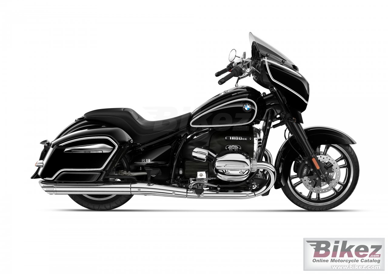 Thumbnail for BMW R 18 B 2022