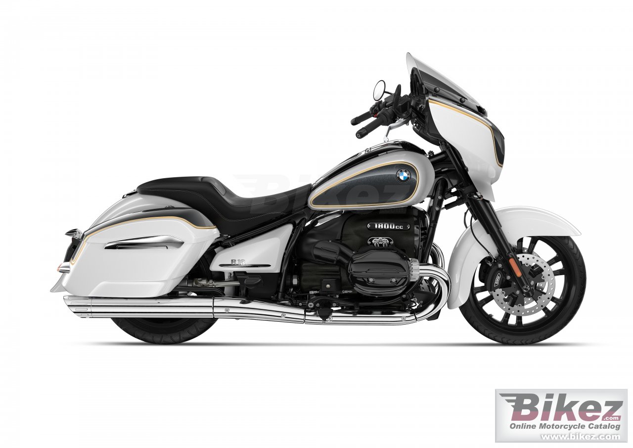 BMW R 18 B