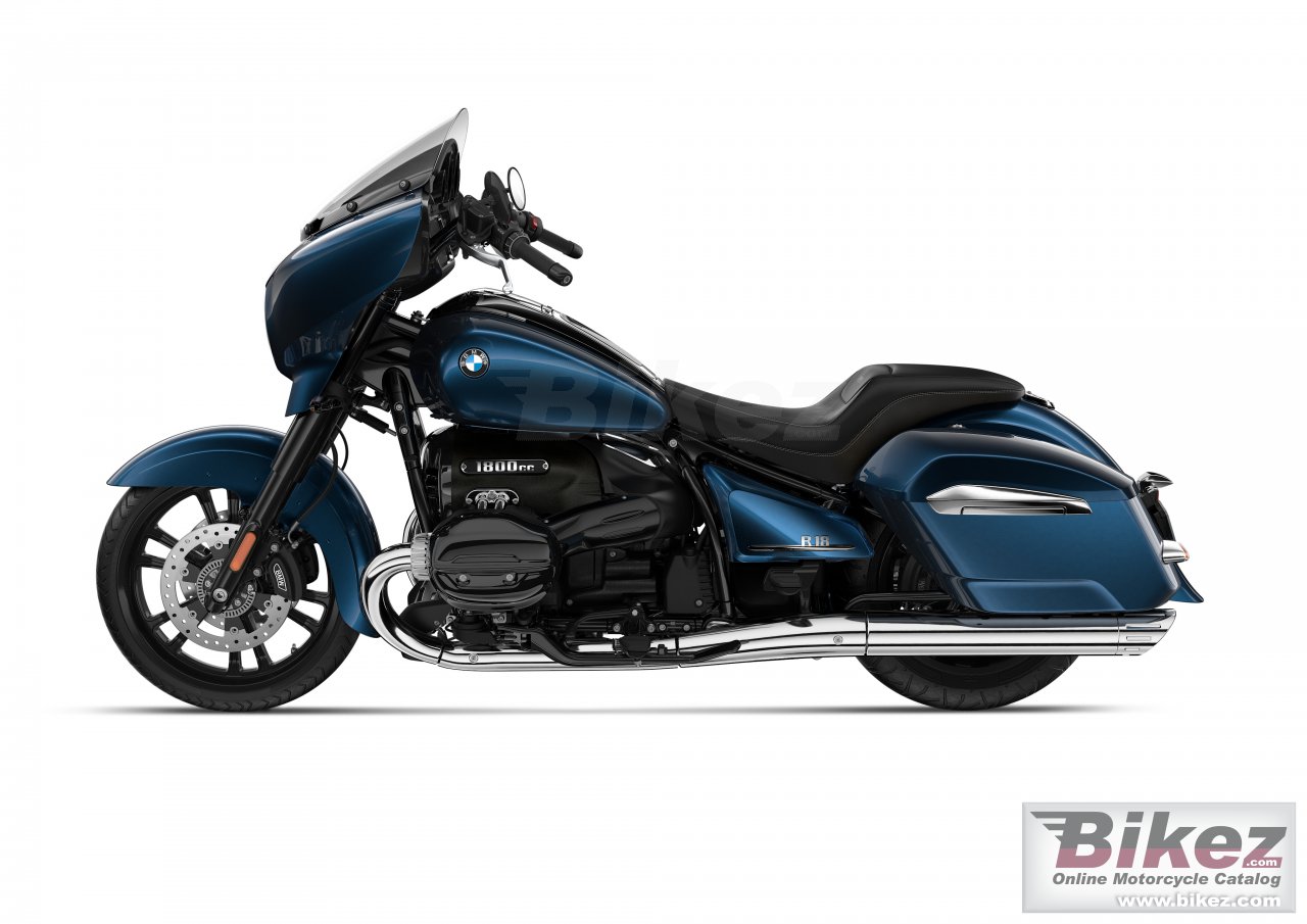 Thumbnail for BMW R 18 B 2023