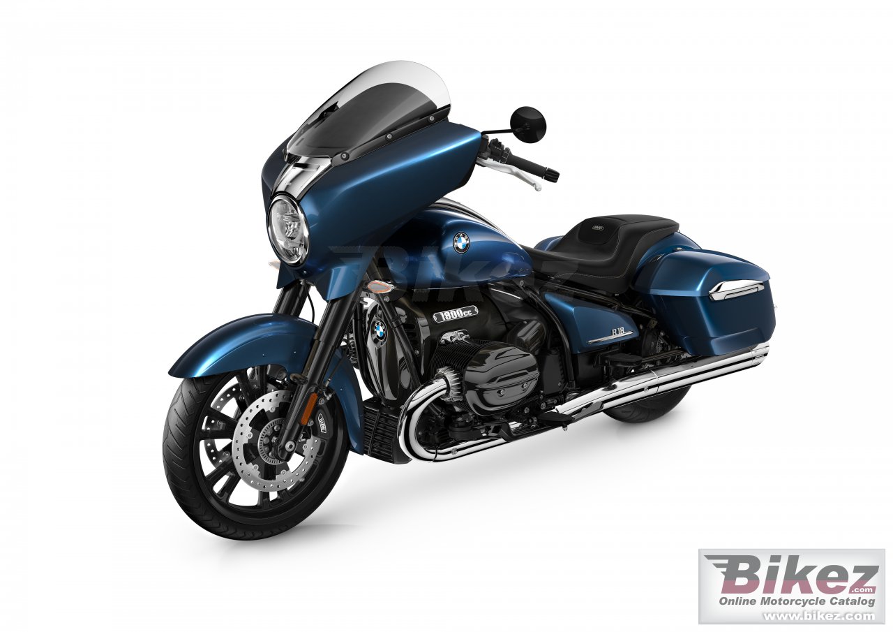 Thumbnail for BMW R 18 B 2023