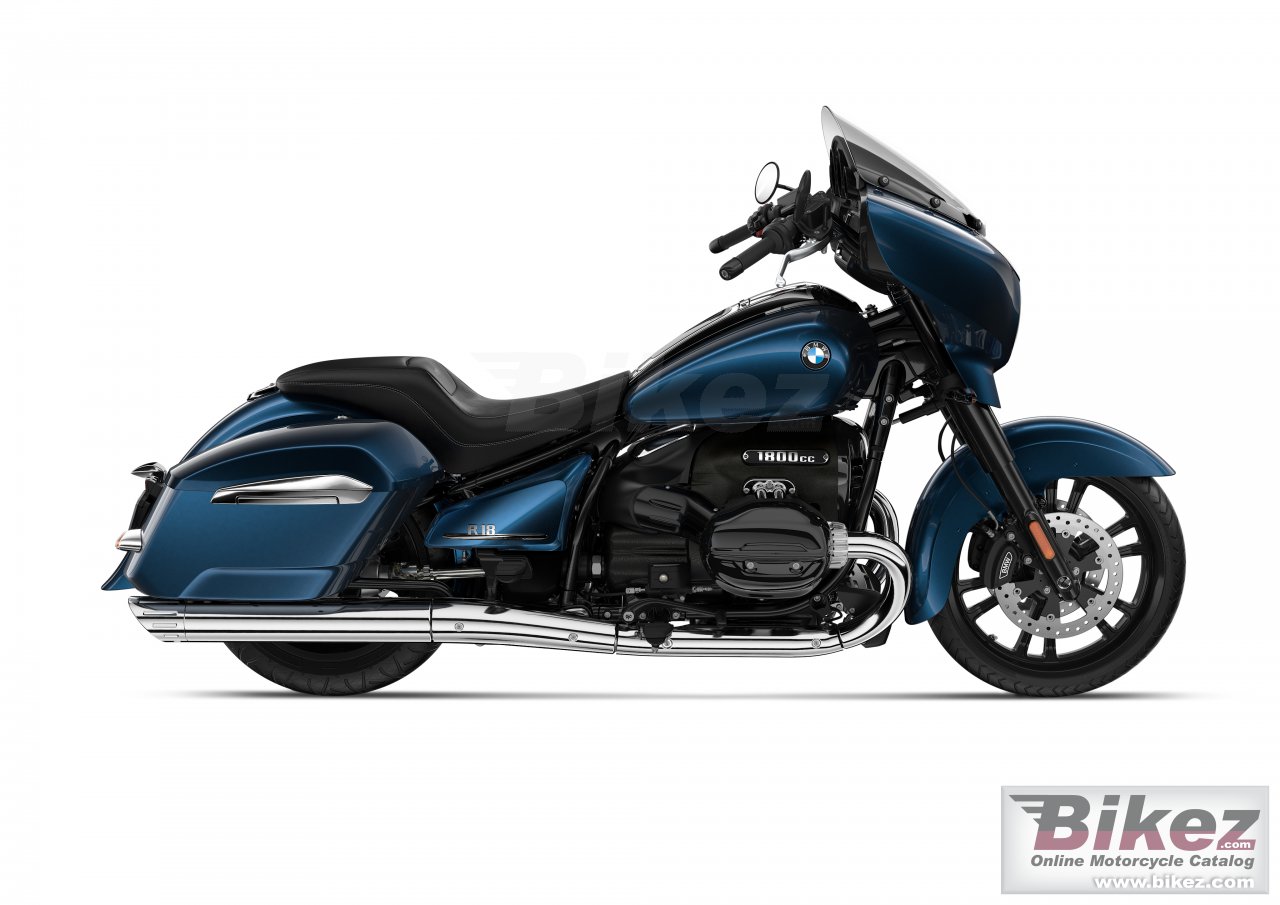 Thumbnail for BMW R 18 B 2023